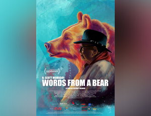 WORDS FROM A BEAR