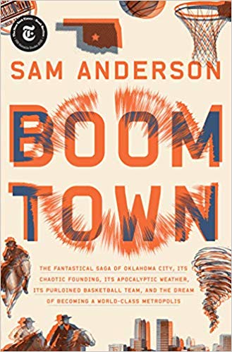 BOOM TOWN