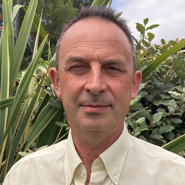 Bernard Pucci