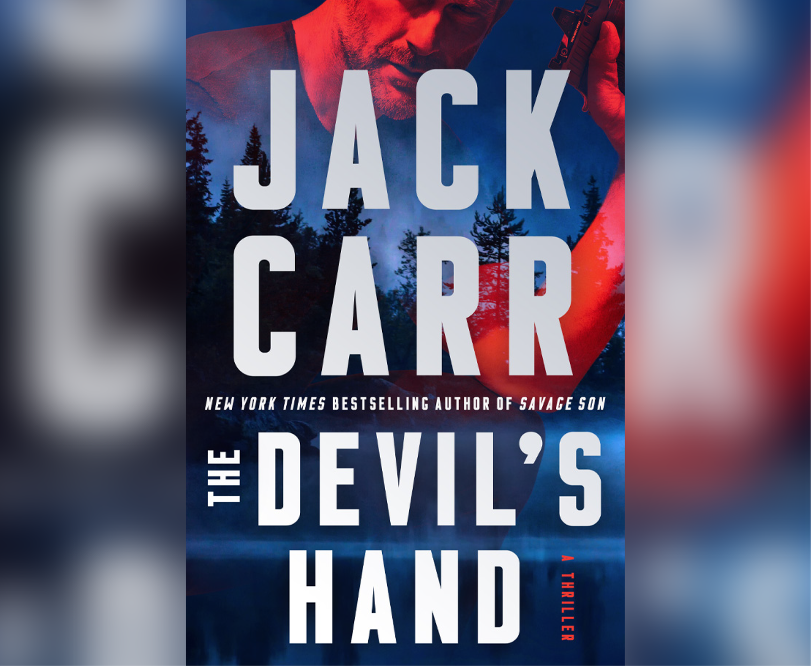 CARR DEVIL'S HAND