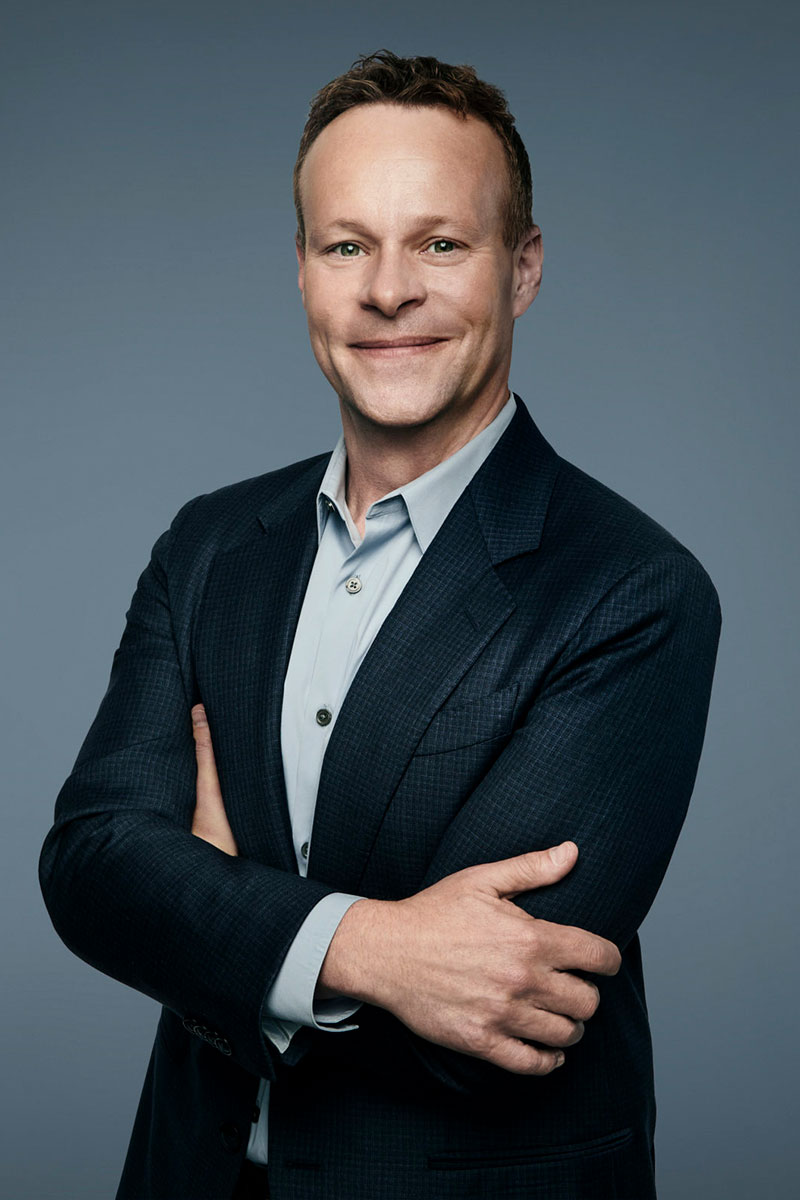 Chris Licht