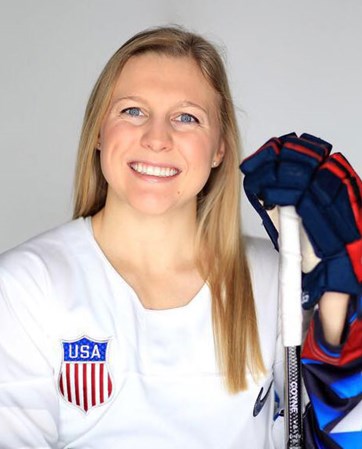 Kendall Coyne Schofield
