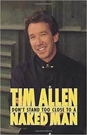 TIM ALLEN NAKED MAN