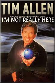 TIM ALLEN