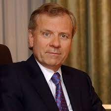 Jaap De Hoop Scheffer