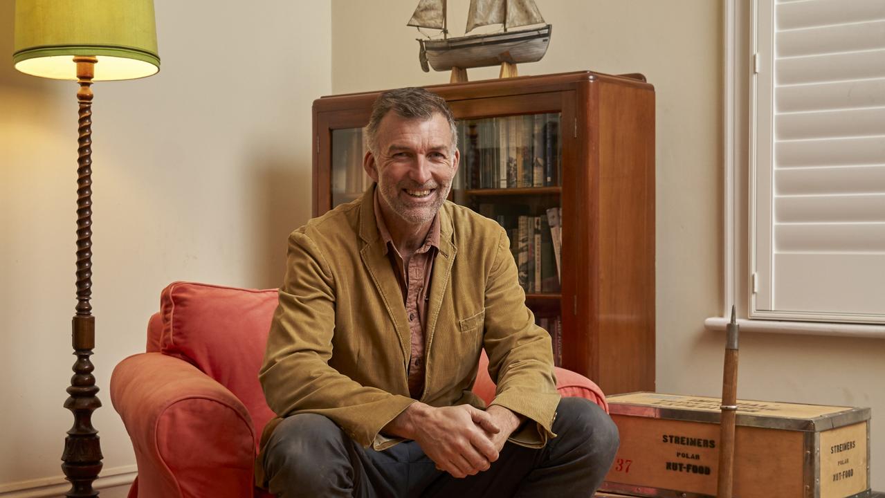 Tim Jarvis