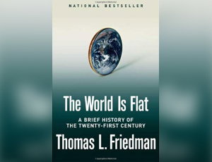 THE WORLD IS FLAT