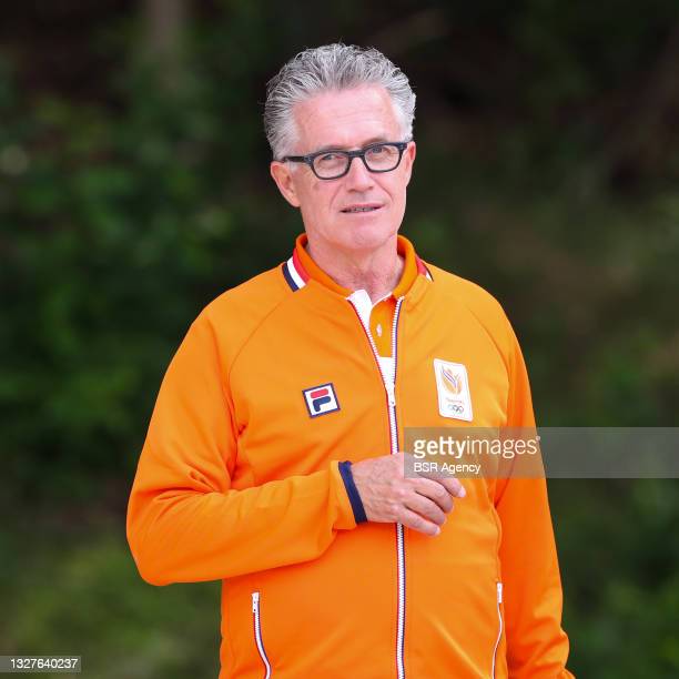 Charles van Commenee