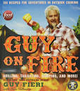 GUY ON FIRE