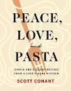 PEACE ,LOVE,PASTA