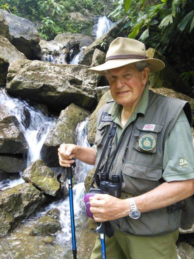 John Blashford-Snell