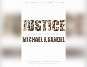 JUSTICE WHAT'S THE RIGHT THING TO DO ?