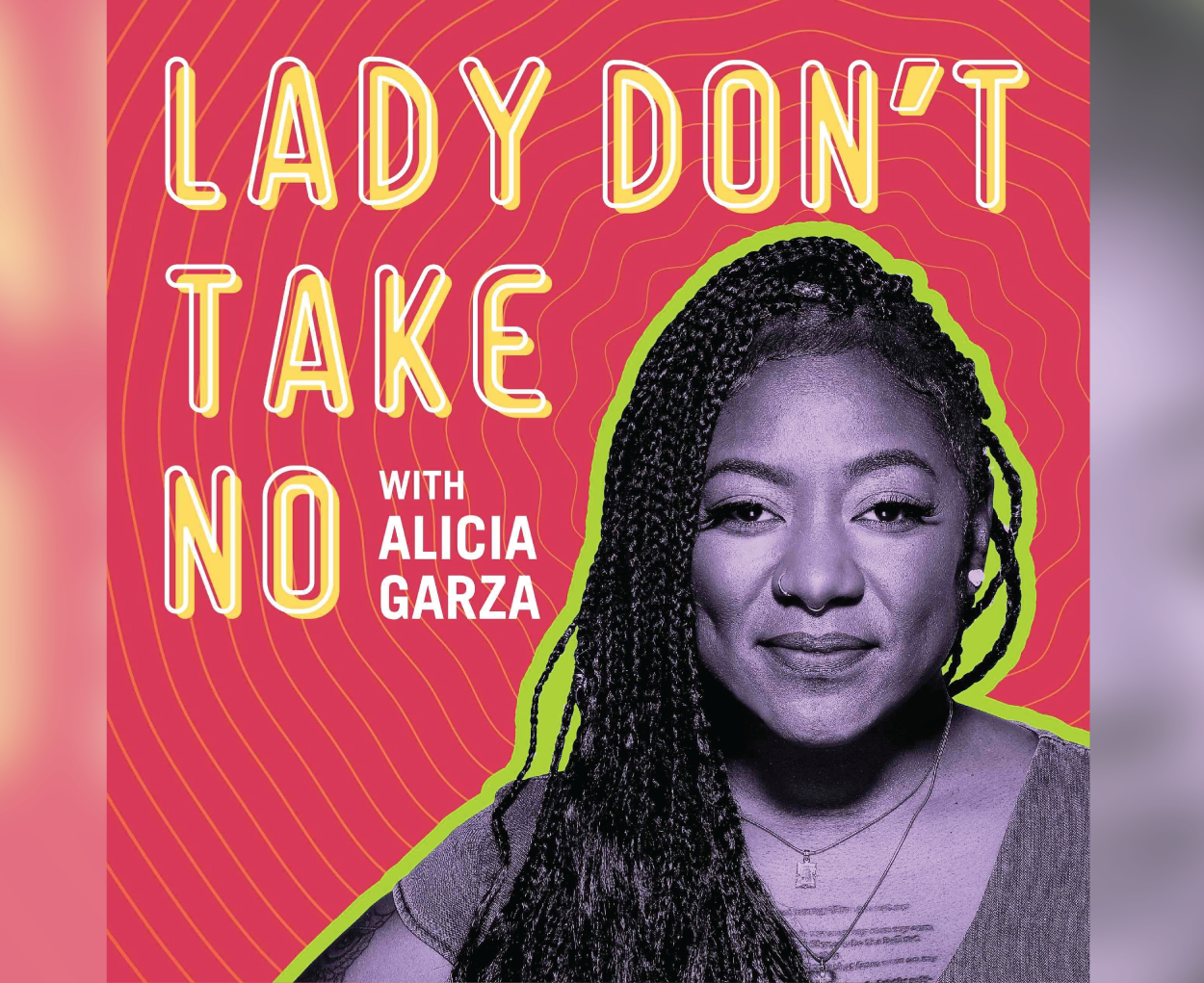 LADY DON'T TACK NO