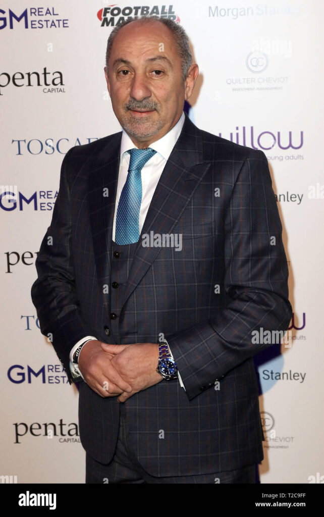 Ossie Ardiles
