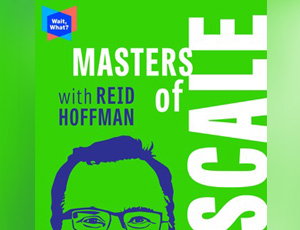 MASTER OF SCALE WITH RIDE HOFFMAN