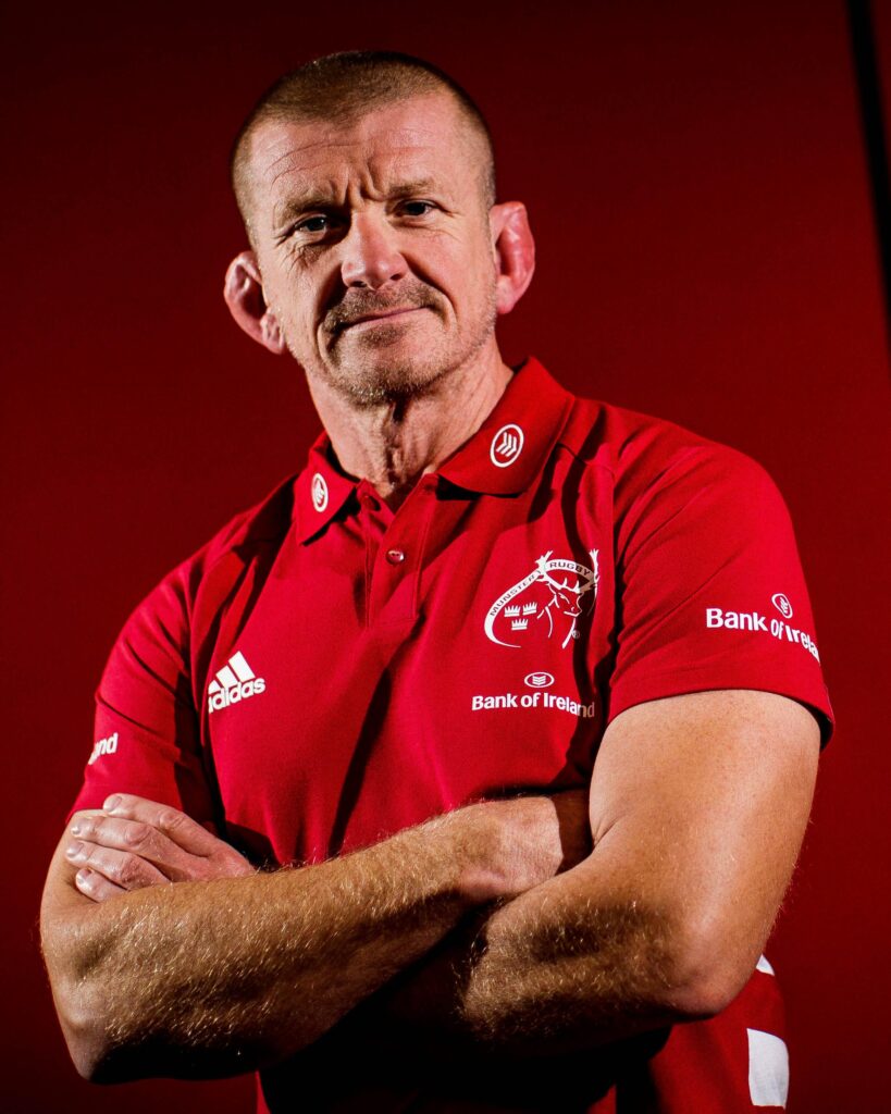 Graham Rowntree