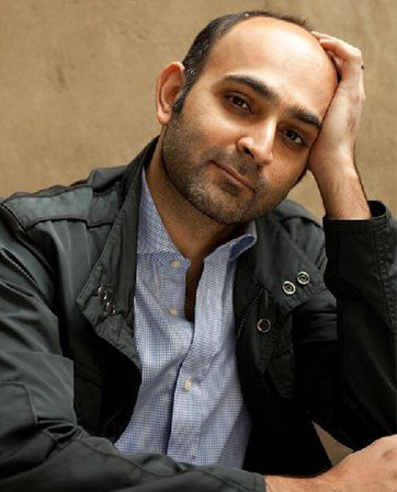 Mohsin Hamid