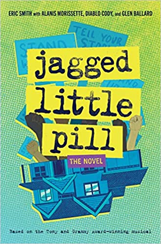 jagged little pill