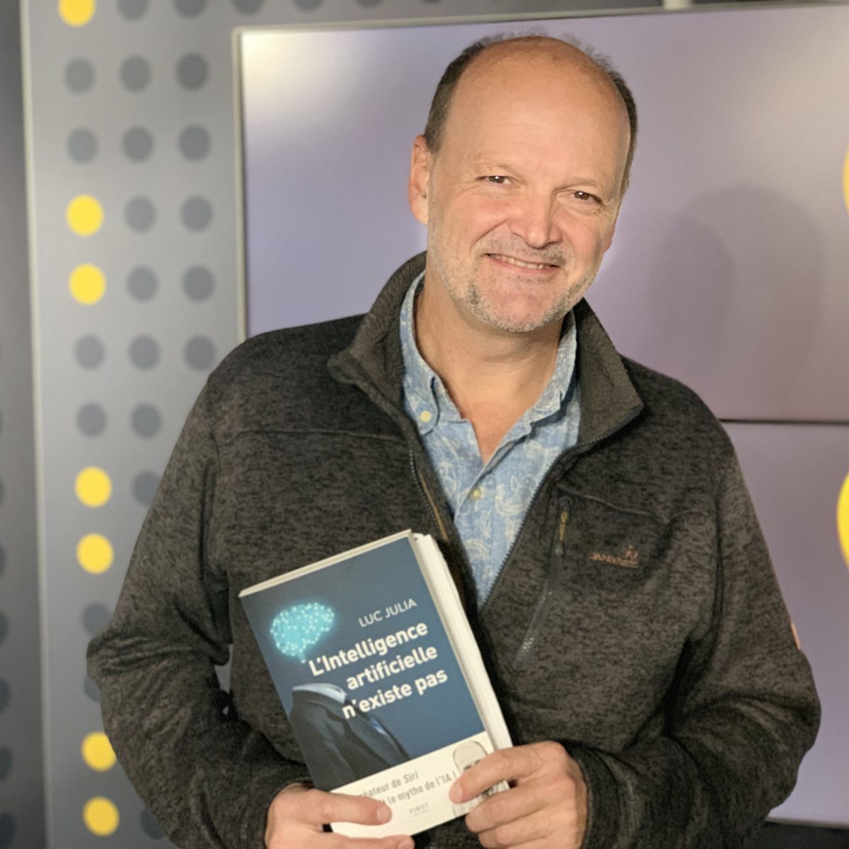 Luc Julia