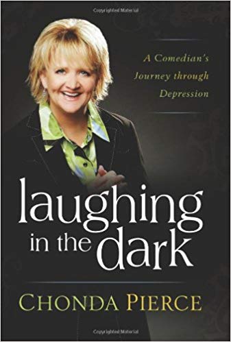 laughing in the dark