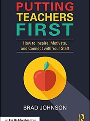 PUTTING TECHERS FIRST 
