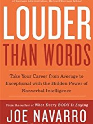 LOUDER THAN WORDS