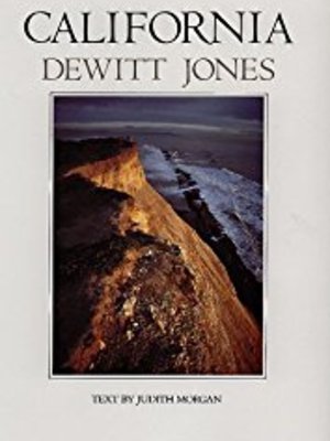 califonia dewitt jones