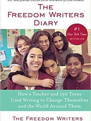 THE FREEDOM WRITERS DIARY