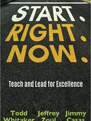 START RIGHT NOW