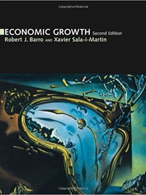 Economic Growth BY  XavierSala-i-Martin