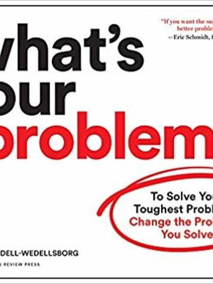What's our problem
