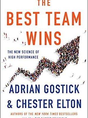 THE BEST TEAM WINS