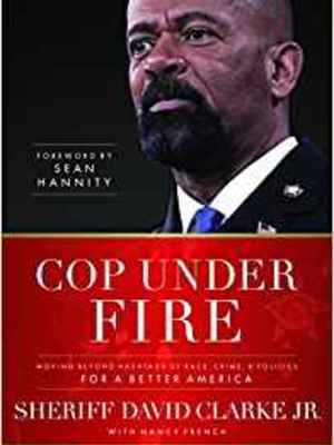 COP UNDER FIRE