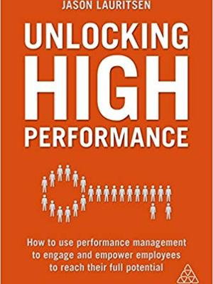 UNLOCKING HIGH PERFORMANCE