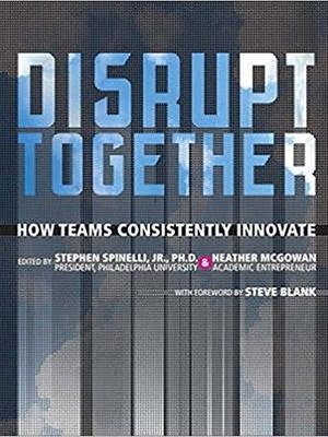 DISRUPT TOGETHER