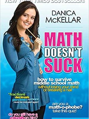 MATH DOESN'T SUCK
