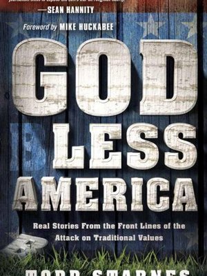 GOD LESS AMERICA