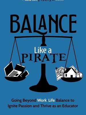 BALANCE LIKE A PIRATE 