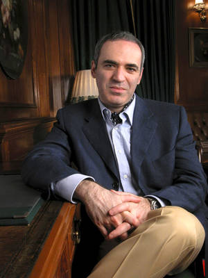 Garry Kasparov