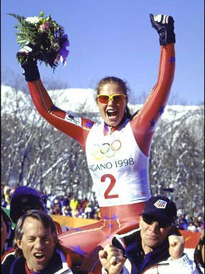 Picabo Street