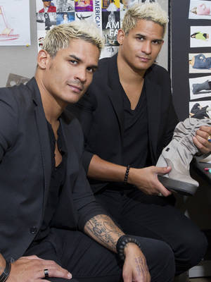 Shane & Shawn Ward
