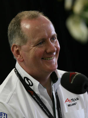 Mark Gallagher