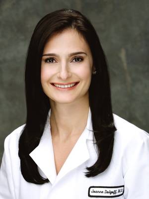 Dr. Joanna Dolgoff