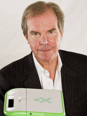 Nicholas Negroponte