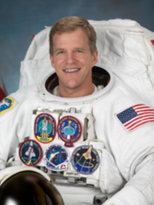 Dr. Scott Parazynski