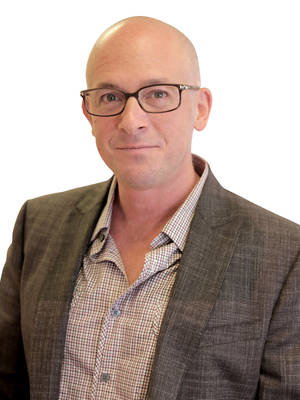 Mark Jeffries