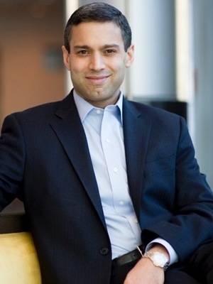 Vikram Mansharamani