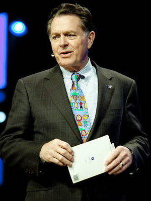 Lee Cockerell
