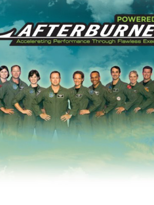 Afterburner Inc