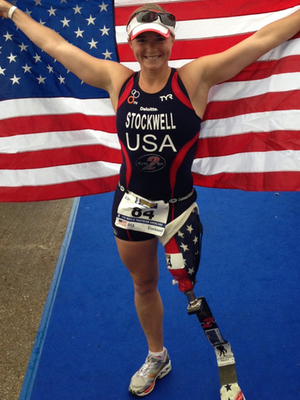 Melissa Stockwell